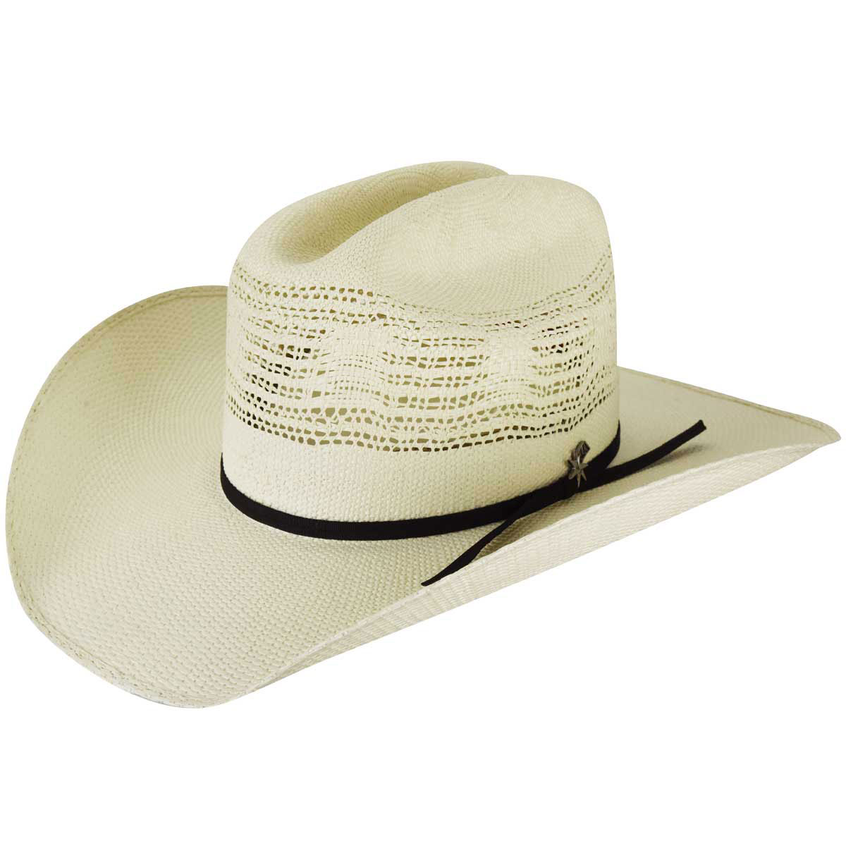 Desert Breeze Bangora Western Hat
