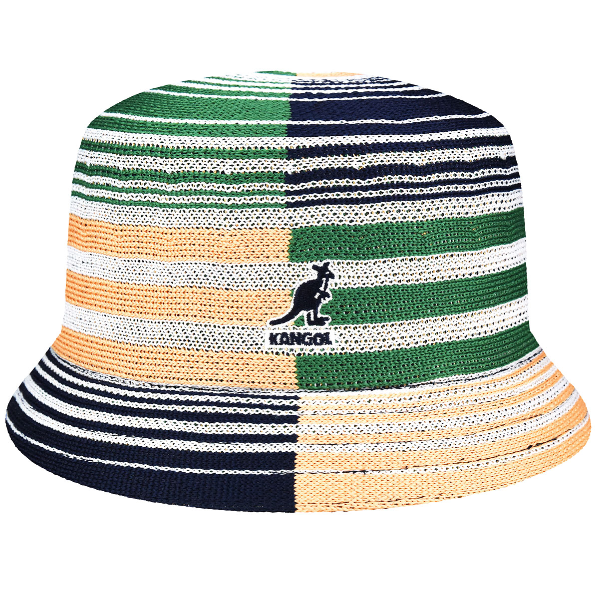 Hats - White Stripe