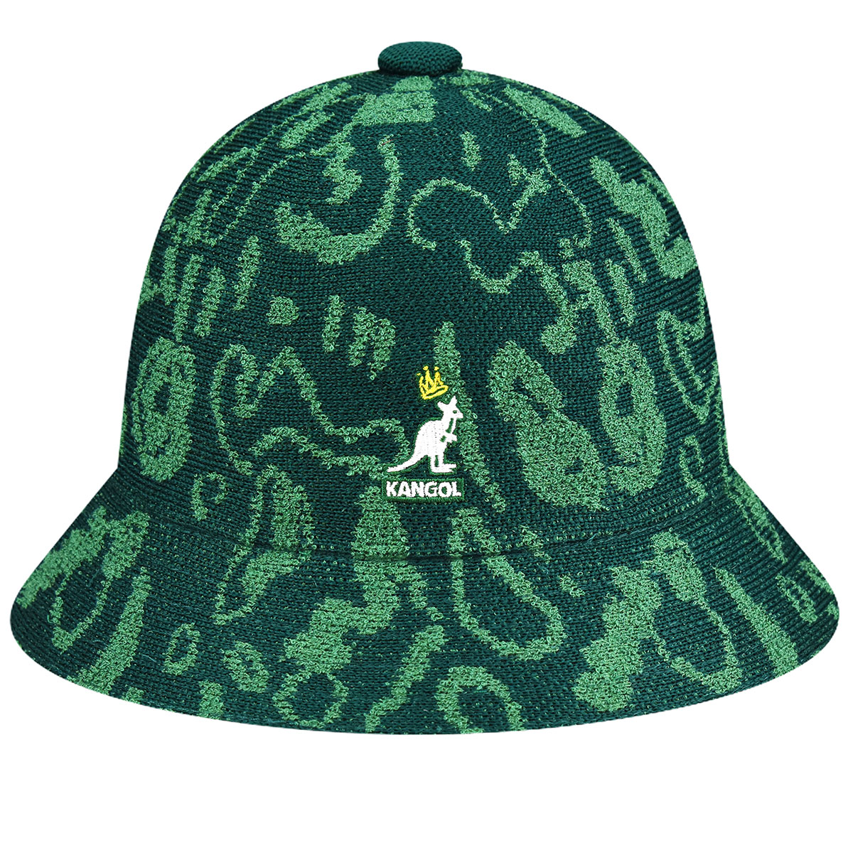 Hats - Turf Green/Masters Green