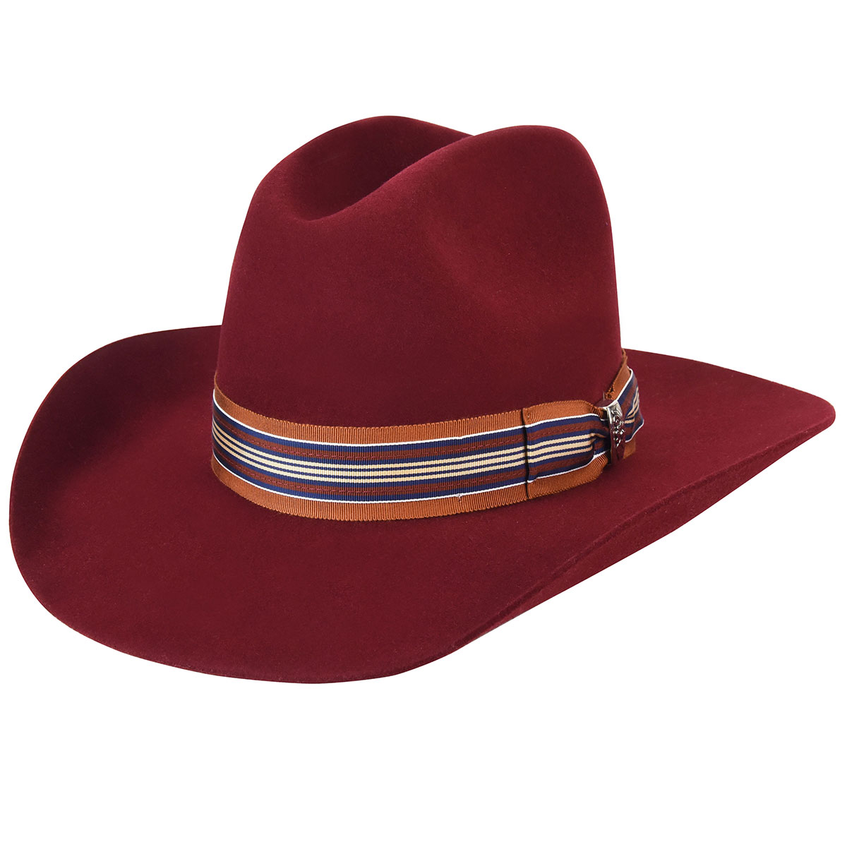 Bent Western Hat
